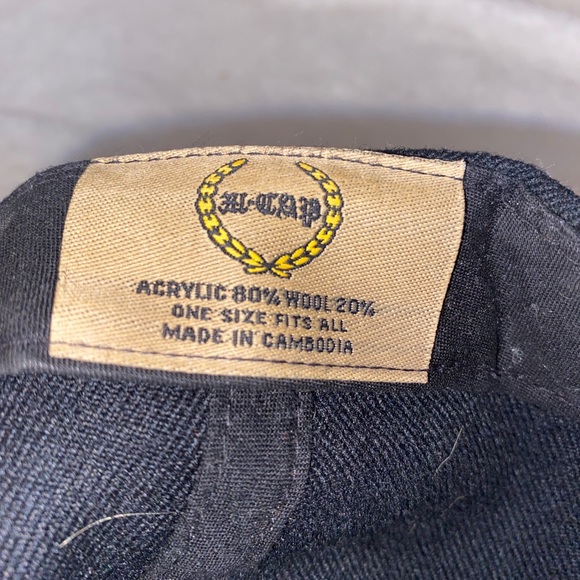 Super Bowl XXXVI 36 Rams Patriots Collectors Hat - Picture 7 of 7